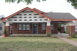 historic okc neighborhoods Putnam Heights